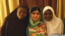 Malala Hopes To Bring New Focus To Nigeria's Missing Girls
