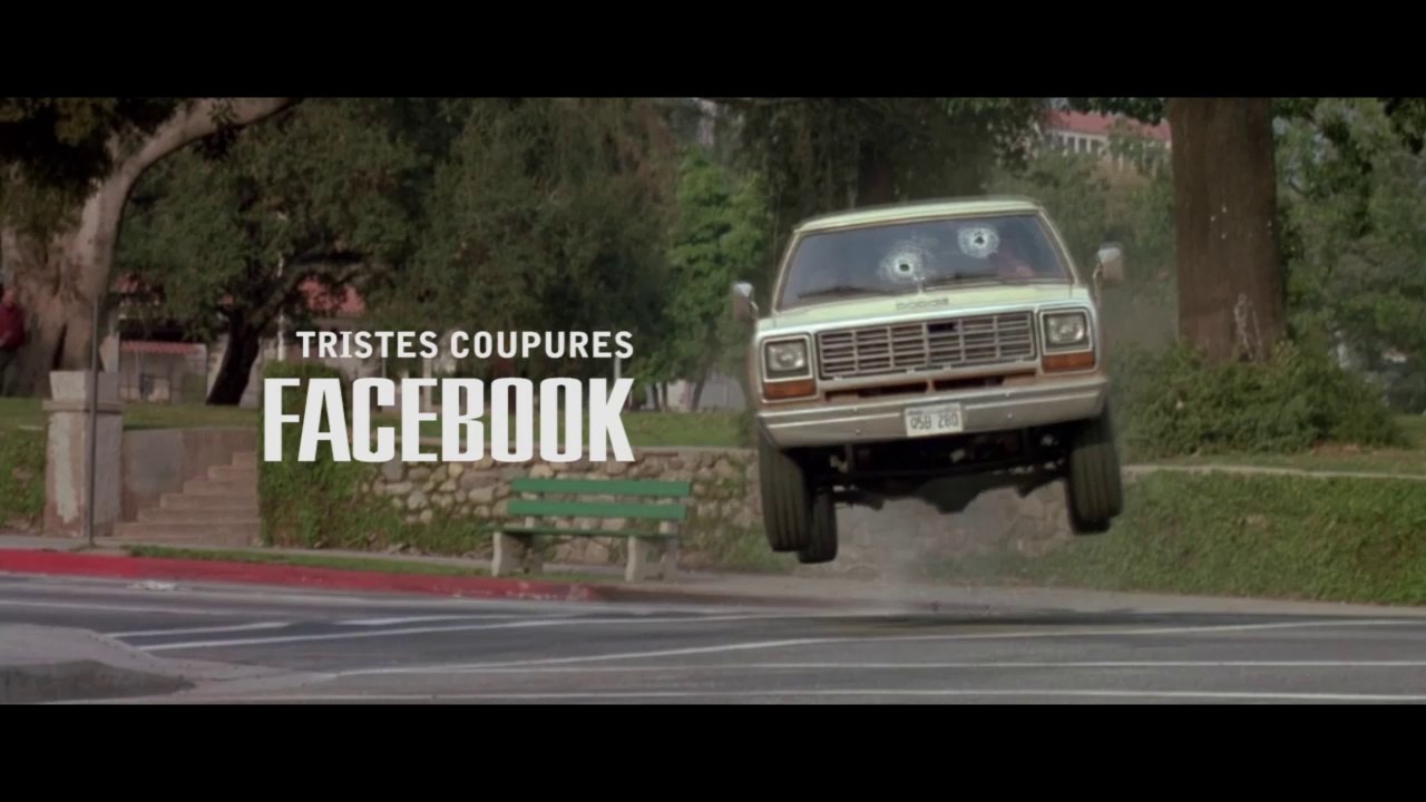 Triste Facebook