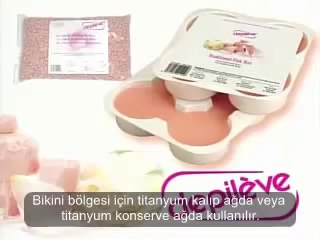 Bikini bölgesi ağda nasıl yapılır