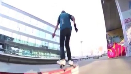 Ron Sandack Laughing at Fails