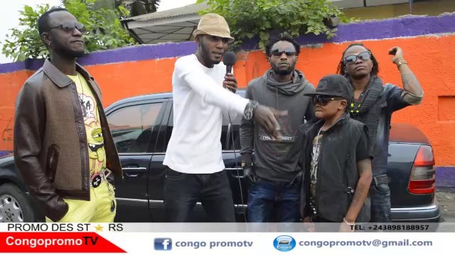 Ferré GOLA: Awuli wala le chanteur de charme confirme qu'il était avant chez Werrason avant de venir avoir la vie chez Ferré Gola