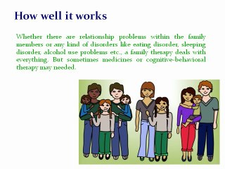 Importance of Family Counseling