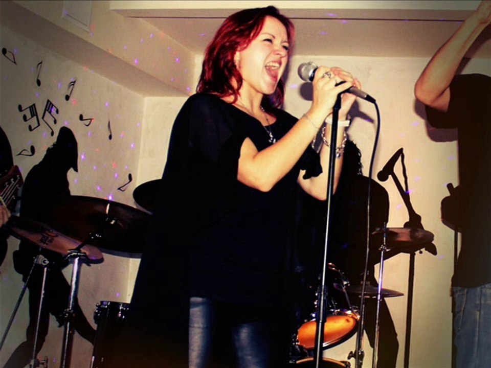 Within Temptation - Faster (cover)