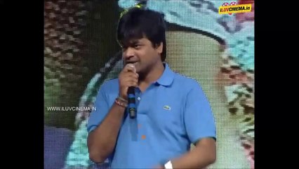 Gaalipatam Movie Audio Launch Part 1 @ iluvcinema.in