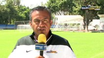 Carlos Bustos no ha definido portero titular de Chivas