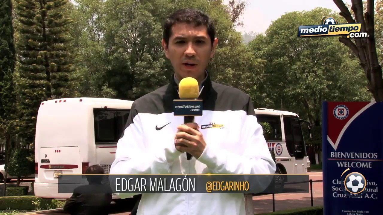 Quiero ser ídolo de Cruz Azul: Marco Fabián