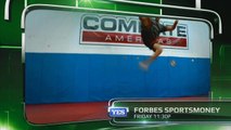 Forbes 'Sportsmoney' promo with Combate Americas