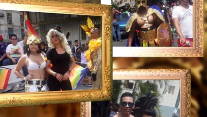 Marcha Orgullo Gay Caracas 2014. Gay Pride Caracas