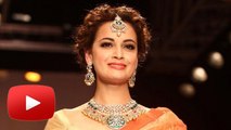 Dia Mirza To Marry Sahil Sangha In October 2014 !