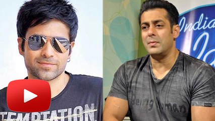 Emraan Hashmi's SHOCKING REACTION On Salman's MEDIA BAN !