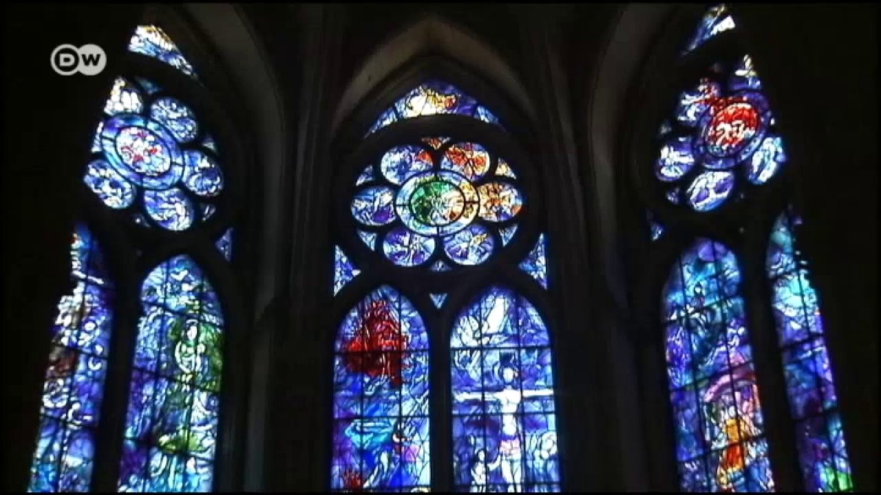 Trip to Reims in France | Euromaxx City