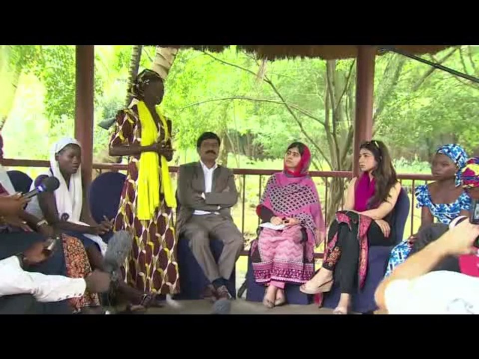 There's no difference between Taliban and Boko Haram : Malala Yousafzai