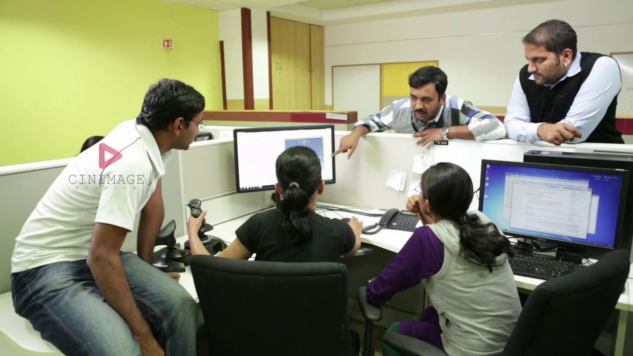 MOOG,Corporate Video Agency Bangalore cinimage.org