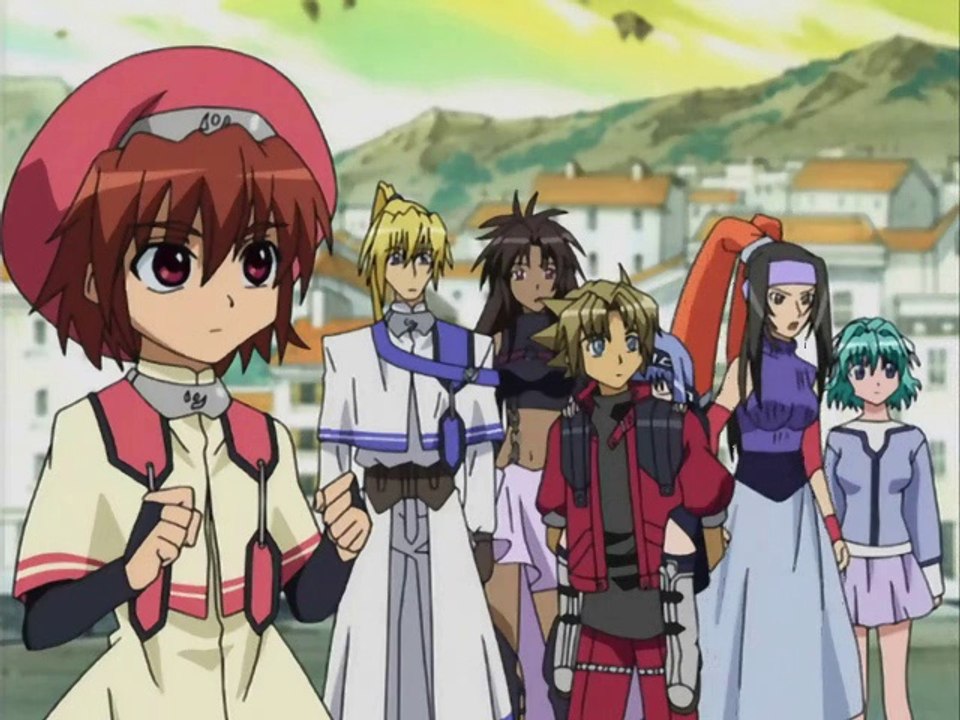 Elemental Gelade Episode 12 English Dubbed