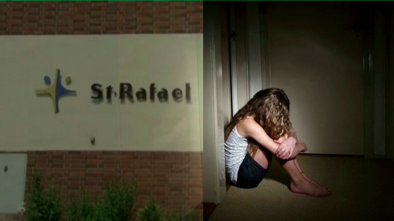 Misshandlung im Kinderheim St. Rafael - Roswitha Blümel - Dr. Alexander Krasser