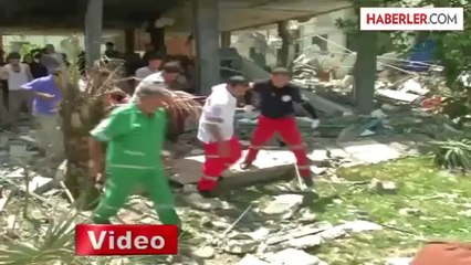 Gazze'de 17 Bin Kişi BM'ye Sığındı