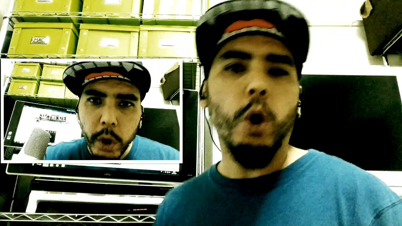 Salmos 125 versão Mr. Treeze part. Yumi