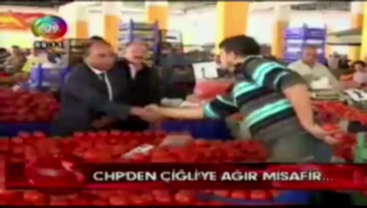 CHP Genel Başkan Yardımcısı Yakup AKKAYA Çiğli Belediyesi'nin konuğu oldu.