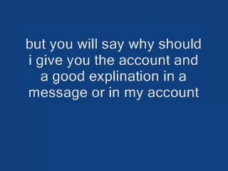 PlayerUp.com - Buy Sell Accounts - Free Realms Account give away sold