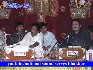 Talib Husain Dard 2014 Program