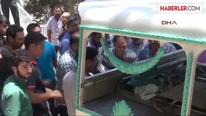 Şanlıurfa İnşaatta Çalışan Üniversiteli, 7'nci Kattan Düşüp Öldü