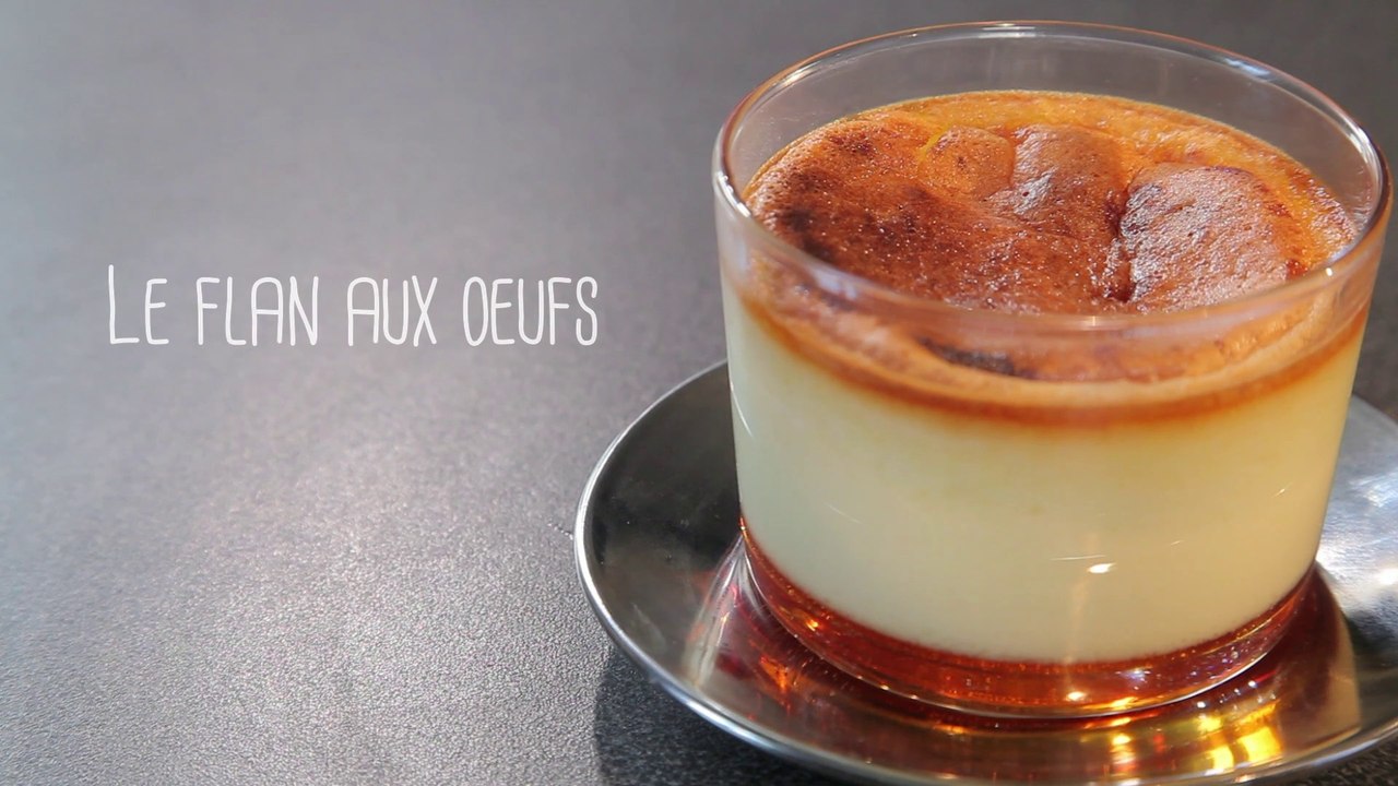 Comment faire des flans aux œufs ? - Vie Pratique Gourmand