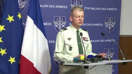 Download Video: Mali: le militaire français tué victime d'une attaque suicide