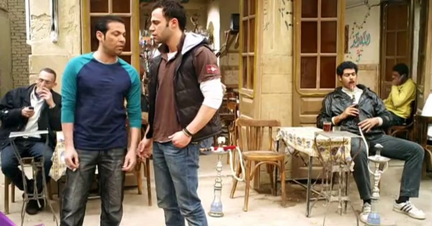 مسلسل دلع بنات الحلقة السابعة عشر