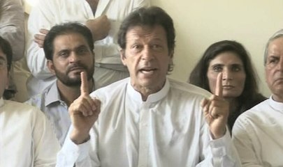 Dunya News - Govt is Trying to sabotage 'Azadi March': Imran Khan