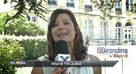 Le flash du mardi 15 juillet 2014