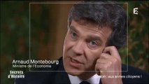 Le petit cours d’histoire d’Arnaud Montebourg sur Danton 3/4
