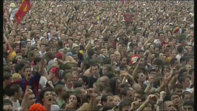 Matmatah - Sushi Bar (Live at Les Vieilles Charrues official HD)