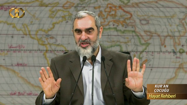 Sabır; sadece hastalığa sabretmek değil, hayatın her anında o pozisyona hazır olmaktır - Nureddin Yıldız - Sosyal Doku
