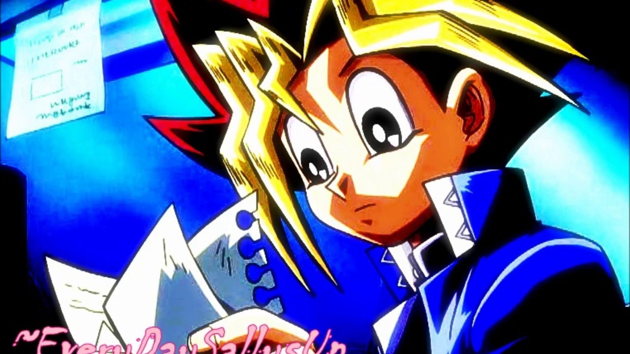 Yugioh~first love academy-school of true love (english)