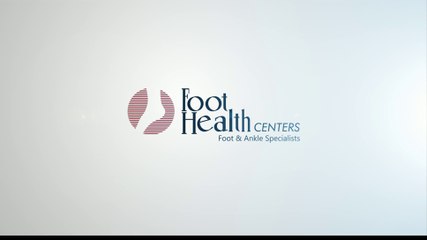 Foot and Ankle Logo Animation