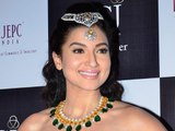 Gauhar Khans Starry Tantrums