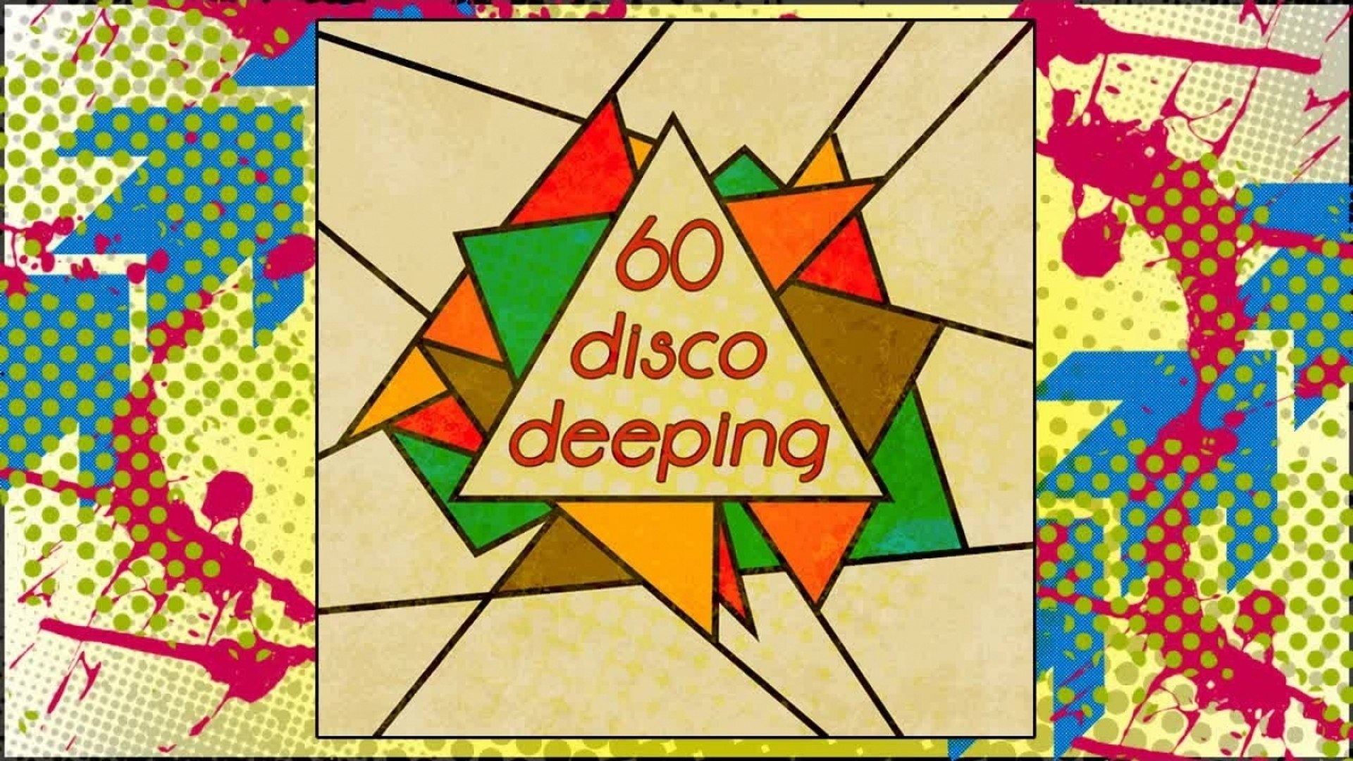 Johnny Deeper - Mars - 60 DISCO DEEPING (720p)