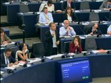 Philippe Lamberts sur le vote de la présidence de la commission