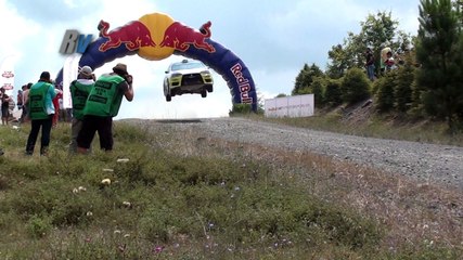 2014 İstanbul Rallisi / Yiğit Timur - Emir Şahin / Mitsubishi Lancer Evo 10