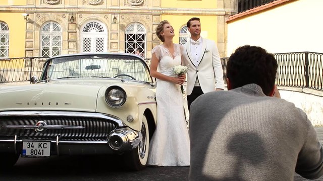 Hatemoğlu 2014 İlkbahar/Yaz Koleksiyonu Backstage