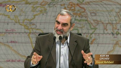 Furkan Suresi'nden Mü'minin İnce Ayarlarını Konuşuyoruz! - Nureddin Yıldız - Sosyal Doku