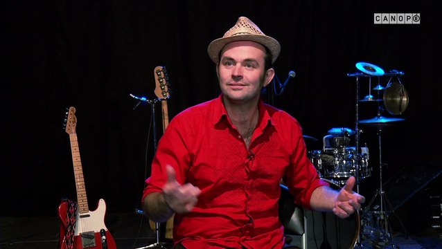 Quand on aura 113 ans : des écoliers créent une chanson avec l'artiste Laurent Madiot