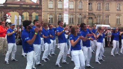 La Caravane Krys - Tour de France 2014