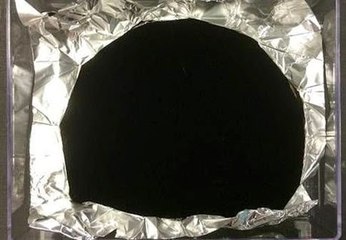 Nanotech Company Creates New Black, World's Darkest Material