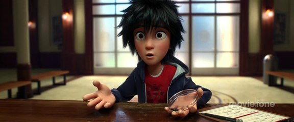 Big Hero 6 Official Trailer 3