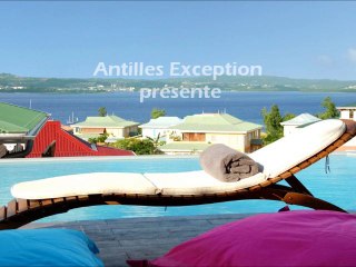 Vidéo  : Hôtel La Suite Villa Martinique