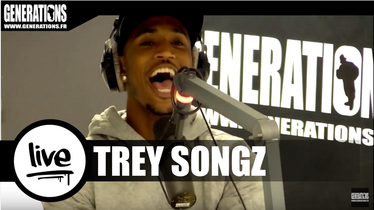 Trey Songz - Na Na (Live des studios de Generations)