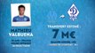 Officiel : Mathieu Valbuena signe au Dinamo Moscou !