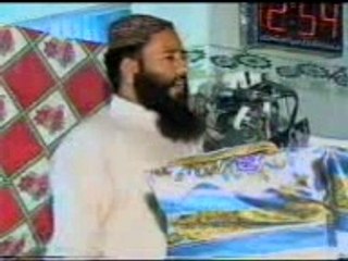 QARI KHALID MUJAHID (WAFAT UL NABI S A W)_By fahim malik