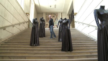 Vue sur les marches : Thierry Malandain